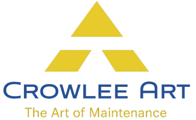 Crowlee Art Logo